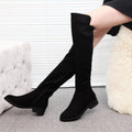 Botas Planas Valenciana
