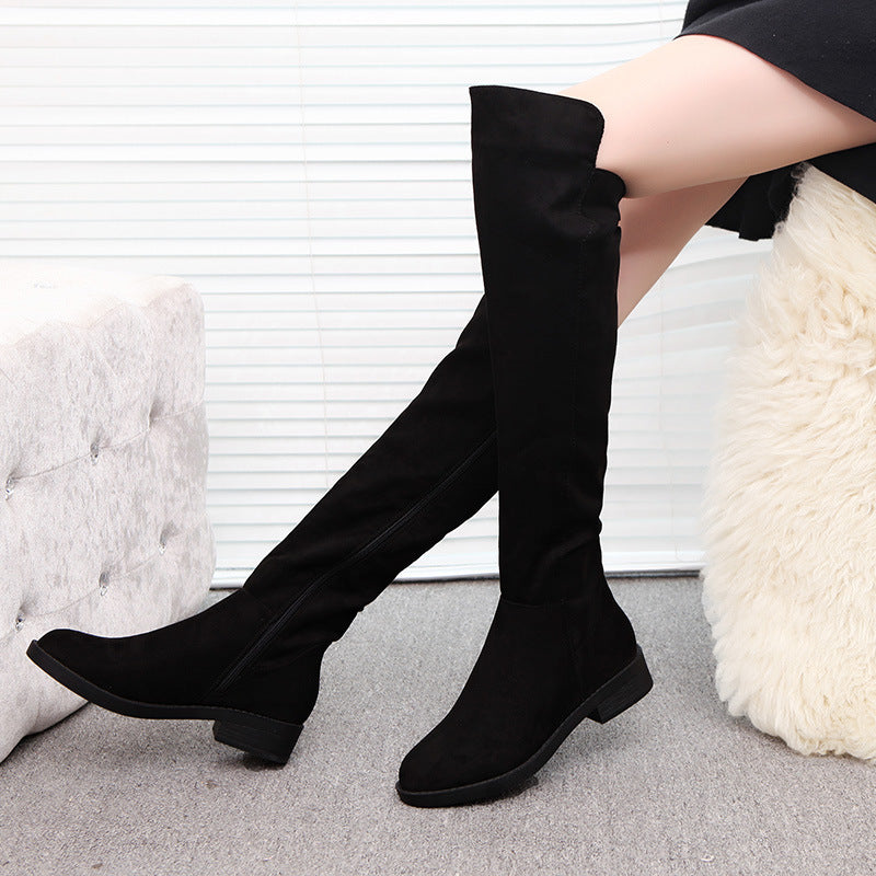Botas Planas Valenciana