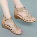 Sandalias Valencia Luxe